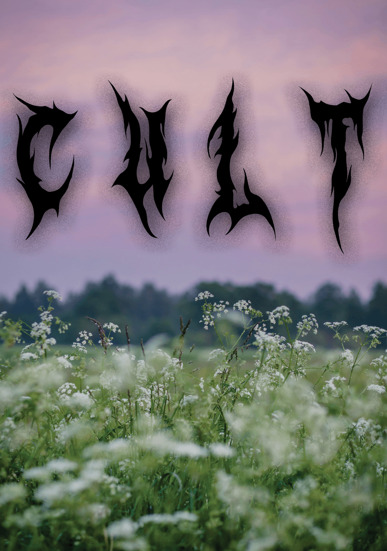 Glitcher show main poster